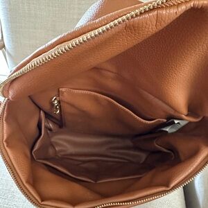 Fawn diaper bag